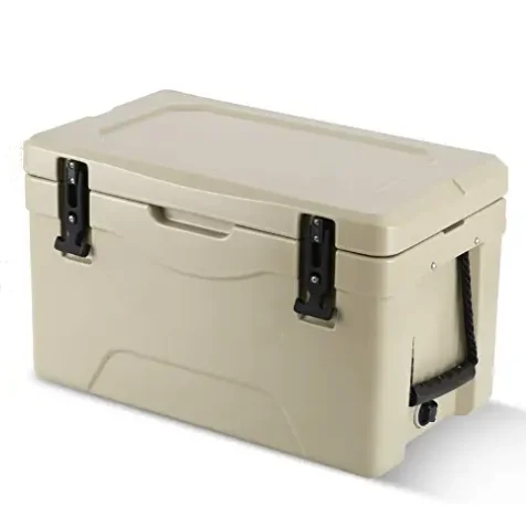 

28L Rotomolded Coolersolar Freezer Portable Beer Can Ice Cooler Box