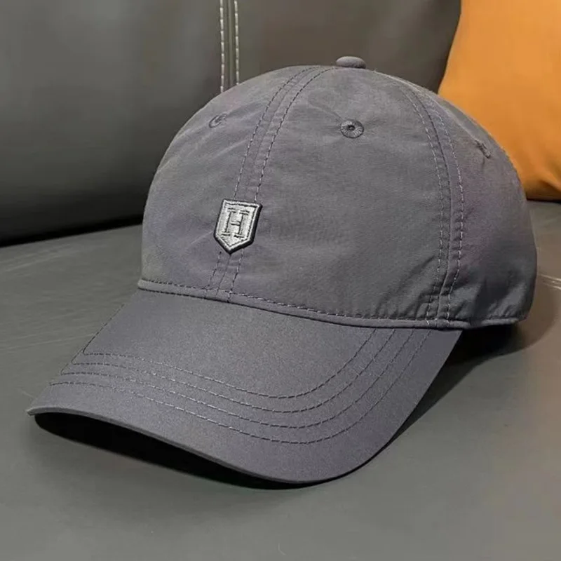 UV-Schutz-Baseballkappe – schnell trocknendes Soft-Top, atmungsaktiver Strapback, ideal für Wandern, Angeln, Outdoor-Aktivitäten – Detail 3