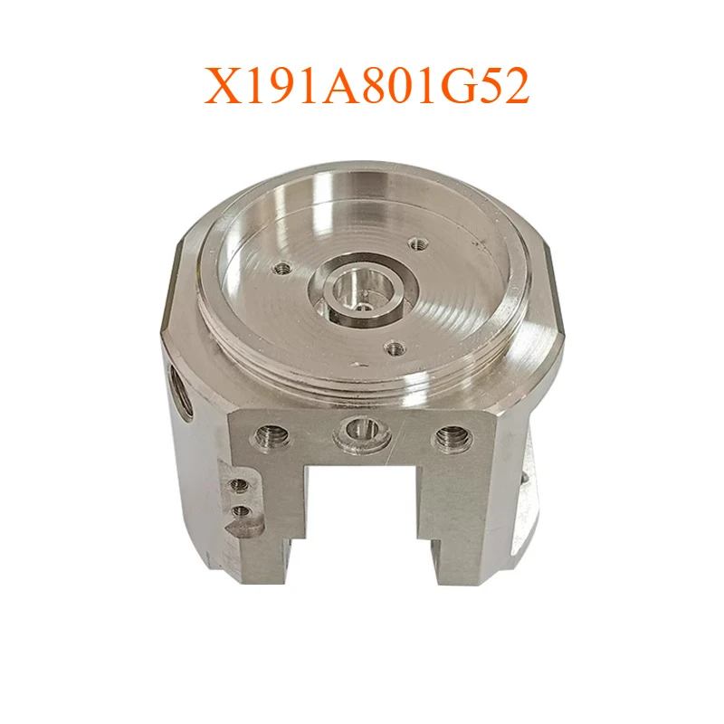 

For Mitsubishi MV upper head X191A801G52 slow-wire stainless steel upper eye mold fixing seat D66*63*67