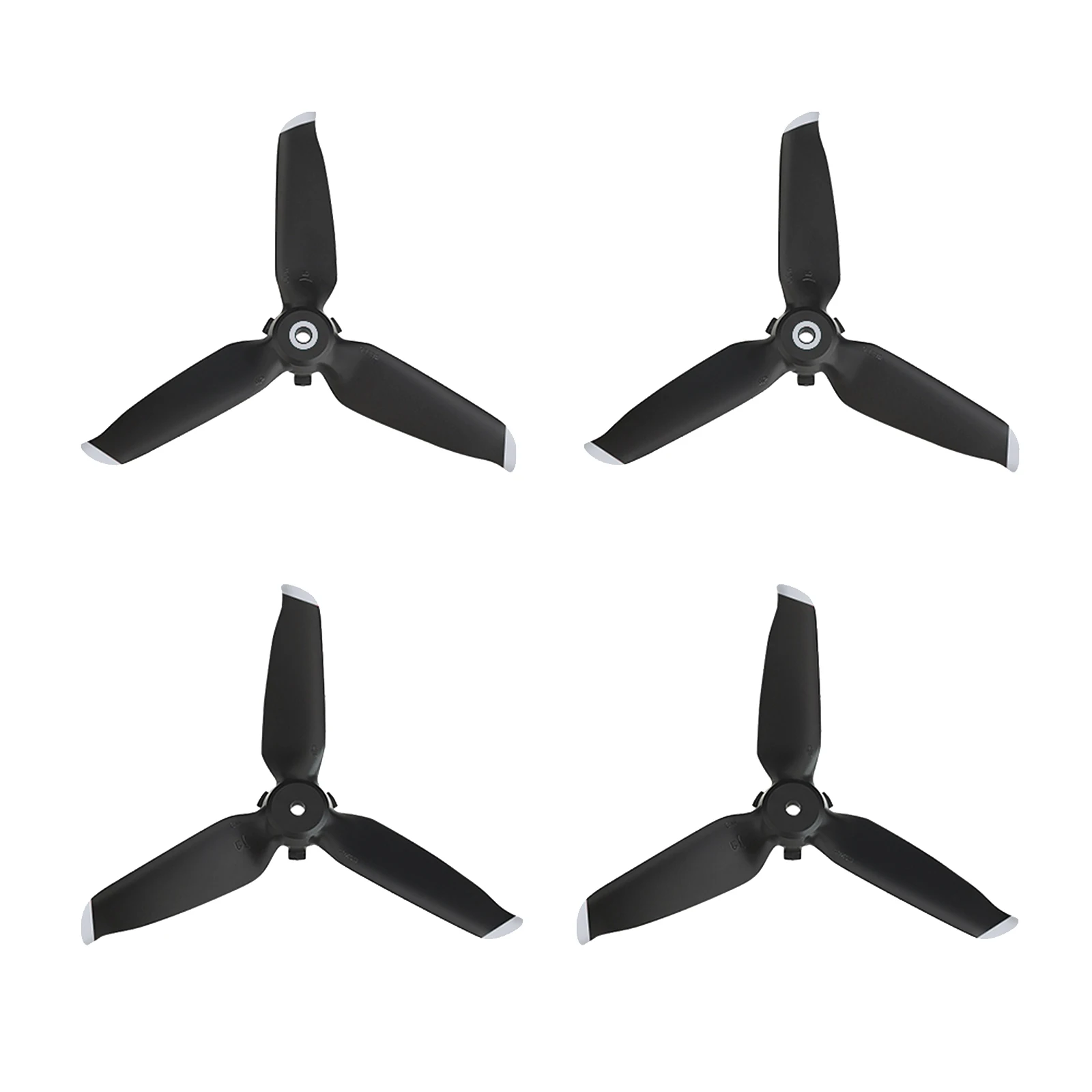 Propless à faible bruit pour DJI FPV Mini RC Drone Quadcopter Spart Parts, Pack de 4