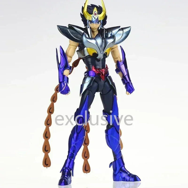 In Stock Great Toys/GT Saint Seiya Myth Cloth EX Phoenix Ikki Final V3 Bronze Knights of the Zodiac Action Figure