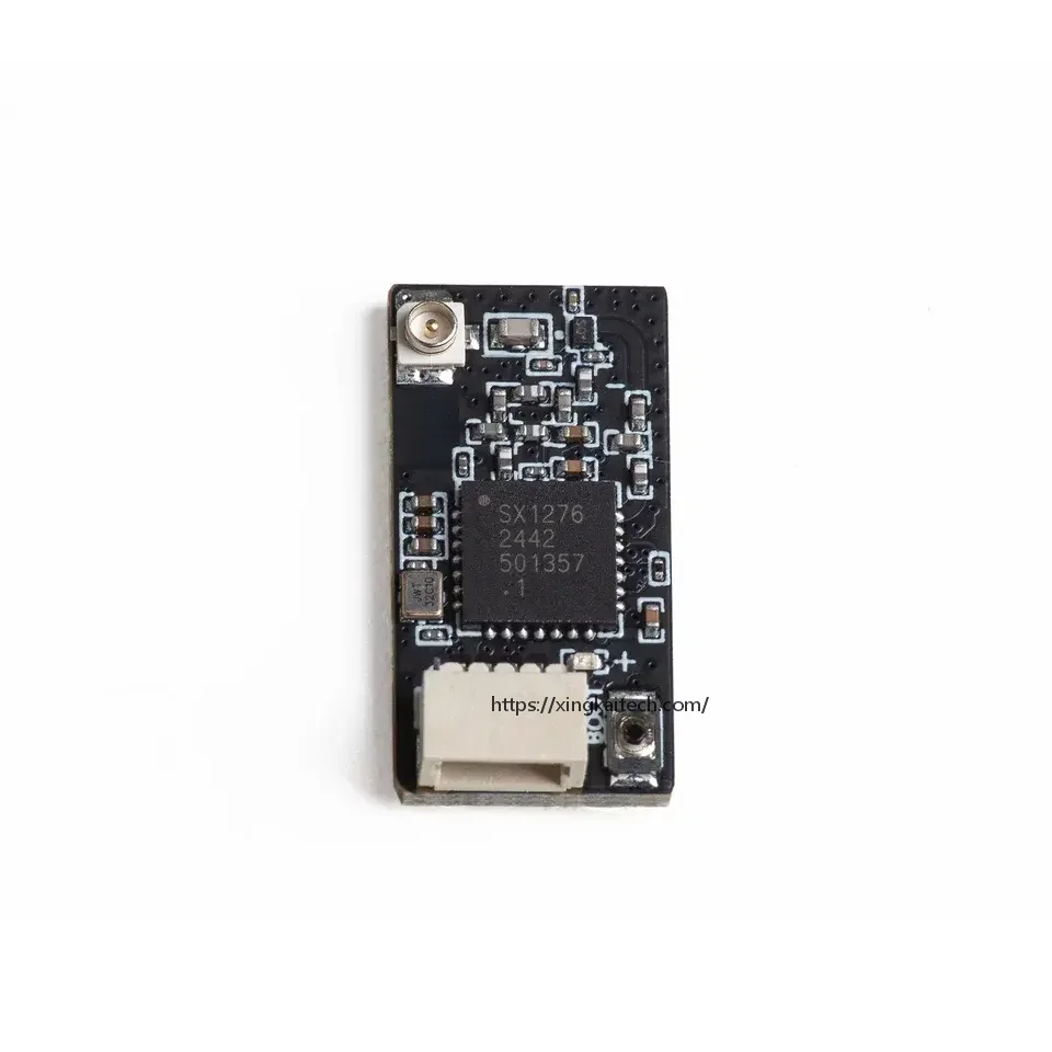 ELRS RX Receiver 990MHz RX 720Mhz 750Mhz 915Mhz Receive CRSF Open Source and High Refresh Rate Subminiature for FPV Drone