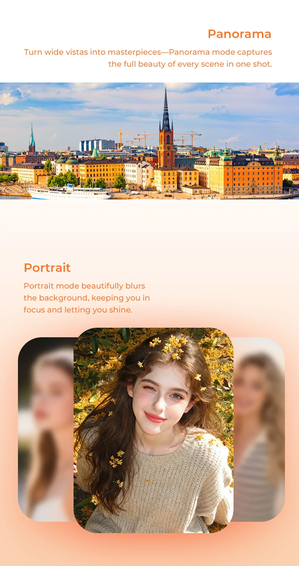OUKITEL C17 mini Mini Smartphone, Up to 12GB RAM (3+9) + 32GB ROM, Ultra Compact Pocket Small Phone, 4" Mini Display, 2300mAh Battery, Gemini AI, Unlocked Android Mobile Phone