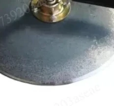 Plastic Film Covering Machine Replacement Parts, Disc Soil Cover Trencher Accessory for Farm Cultivation Equipment