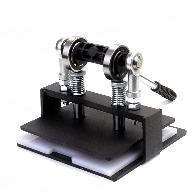 Universal Table Tennis Rubber Cutting Machine Adjustable Rubber Cutting Machines Durable Rubbers Cutter Portable Sports Parts