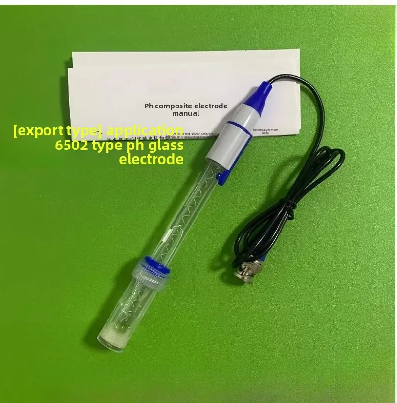 6501/6502/6503  Type Glass PH Composite Electrode (corrosion-resistant, Highly Sensitive, Fast Response)