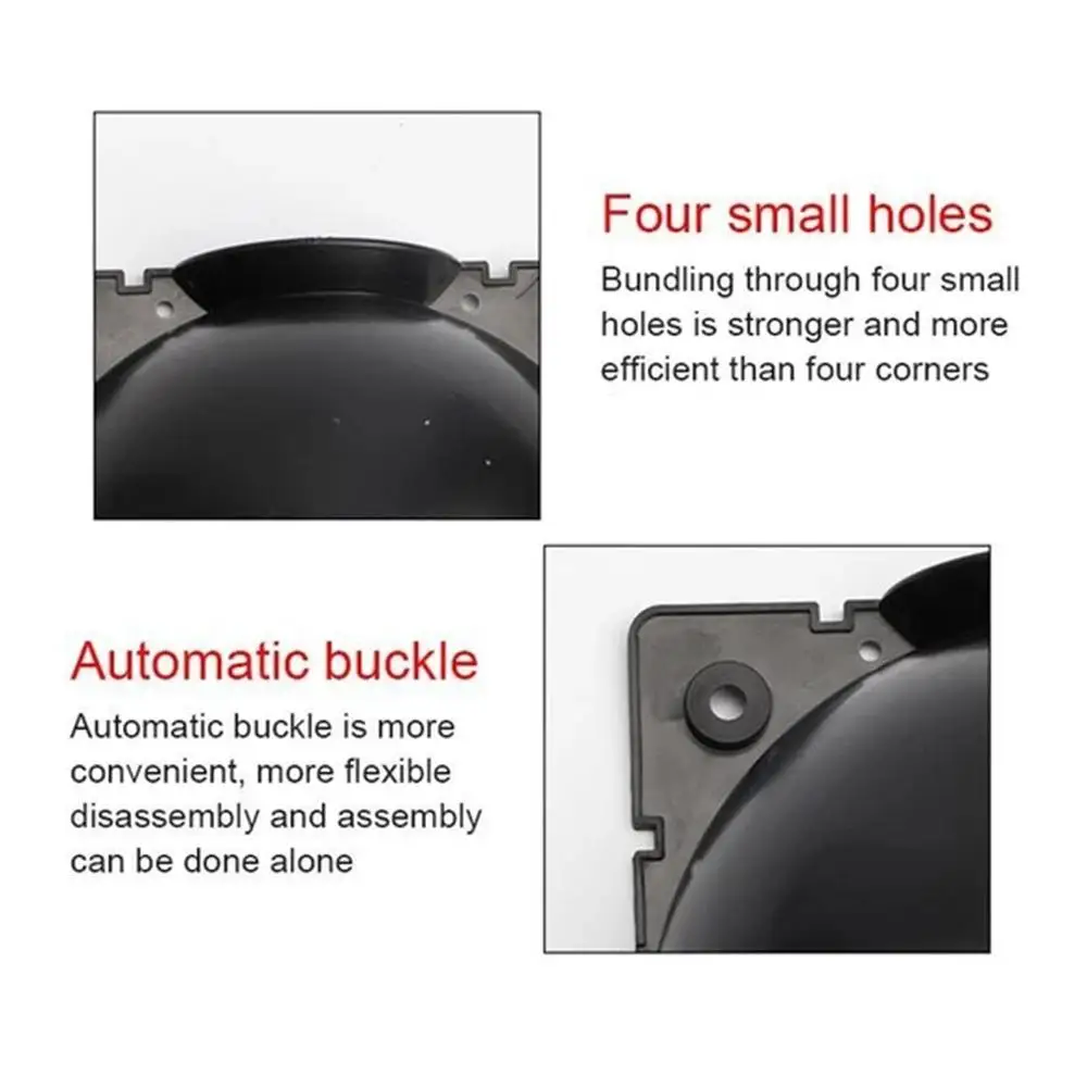 1 pcs Plant Rooting Ball innesto Rooting Growing Box custodia da allevamento per dispositivo di controllo delle radici ad alta pressione per botanica da giardino