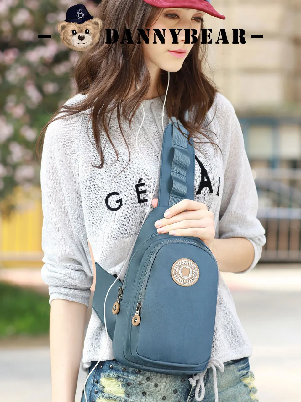 borsa-a-tracolla-grande-in-nylon-danny-bear-da-donna-borsa-da-viaggio-e-trekking-casual-con-chiusura-a-cerniera-tessuto-morbido-verticale-quadrata