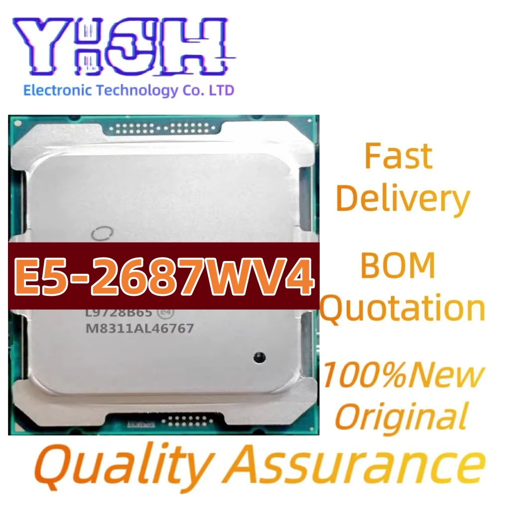 

E5-2687WV4 SR2NA, 12 ядер, 24 резьбы, LGA2011-3 14 нм, E5, 2687 Вт, V4, E5-2687W V4