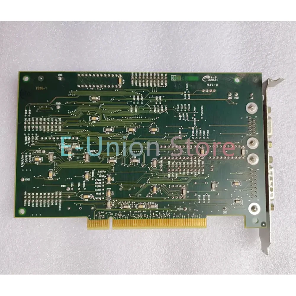 Industrial Equipment Card PCI DIGILINK A596-1 REV：E