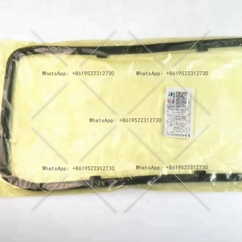 

Запасные части для грузовиков Dongfeng ISDe, прокладка масляного поддона двигателя 4939246 4897877