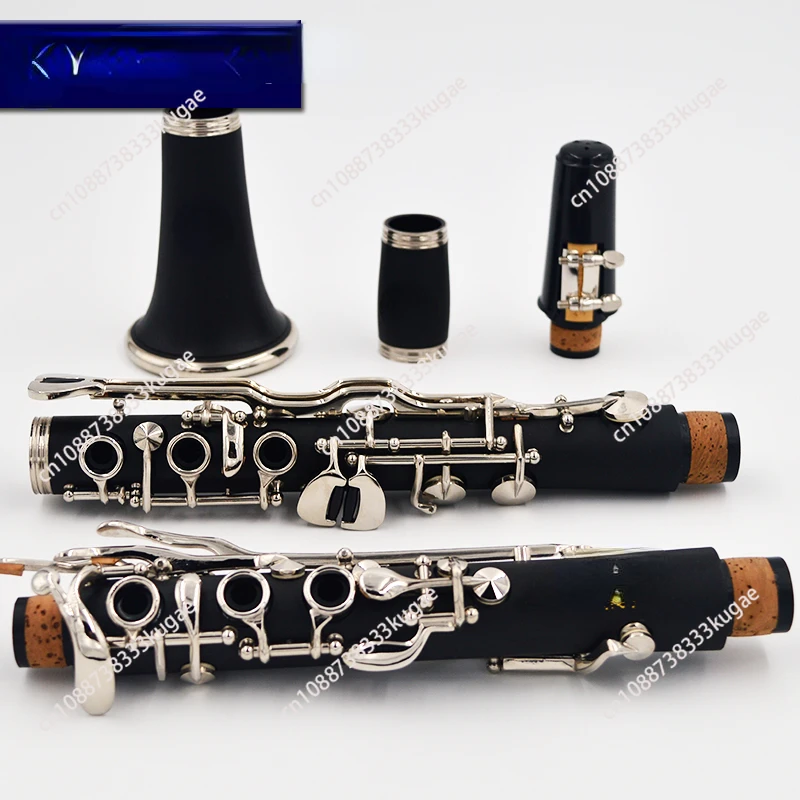 German Oehler clarinet Bb Oehler Bakelite 20 Keys Turkish clarinet Sib