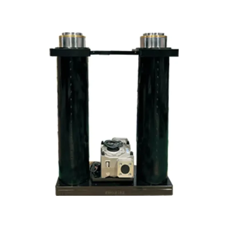 High-Precision 147mm Long Stroke Telescopic Electric Cylinder Heavy-Duty Large Tonnage Pneumatic Power New Condition