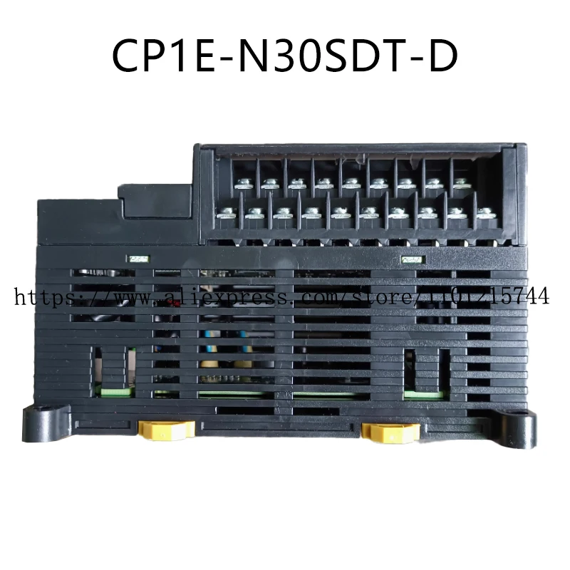 New Original PLC Controller   CP1E-N30SDT-D CP1E-N40SDT-D CP1E-N60SDT-D Moudle  One Year Warranty