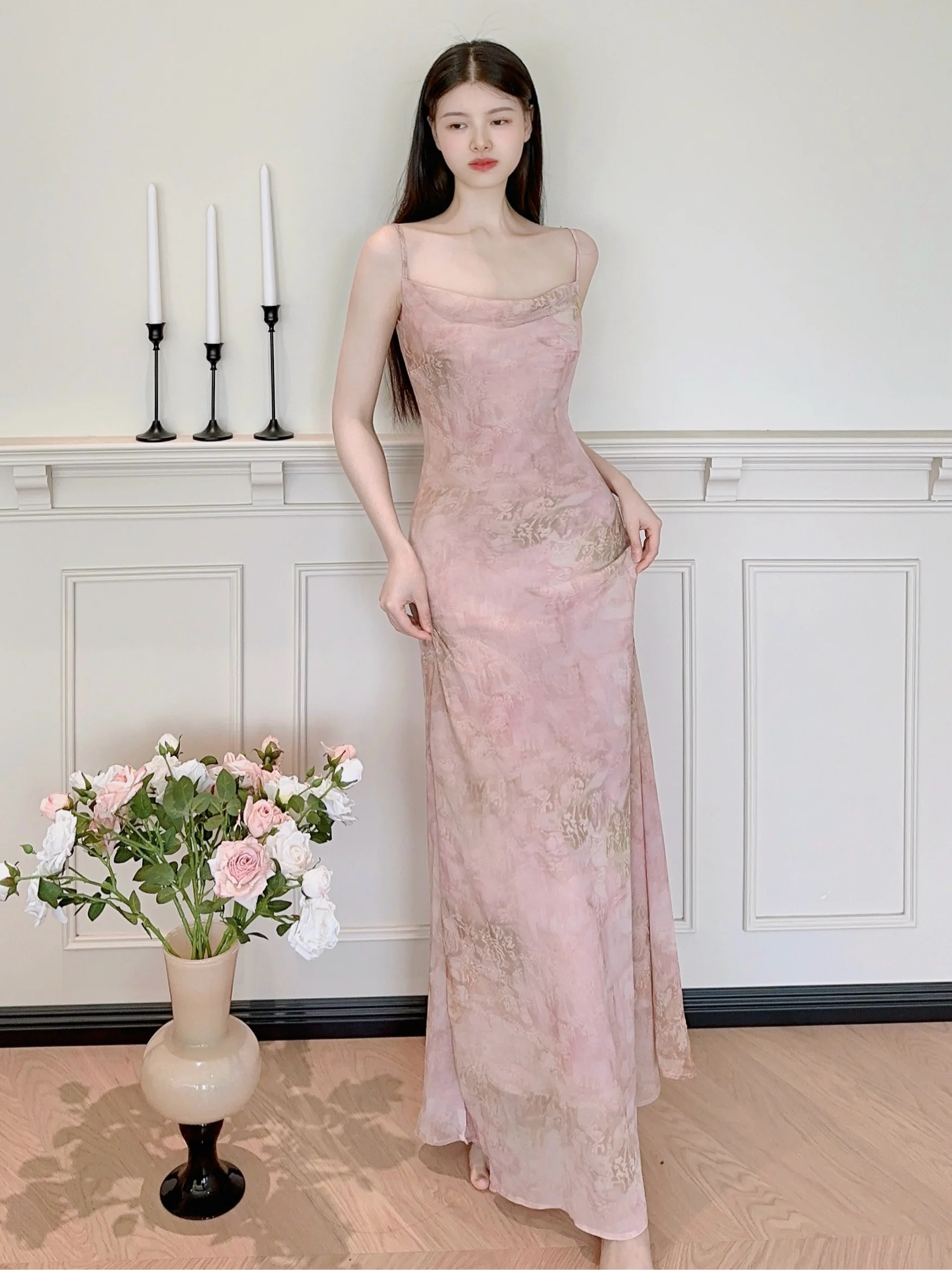 

Элегантное вечернее платье с асимметричным подолом и высокой талией, без бретелек, длинная юбка, для свадьбы и торжественных мероприятий