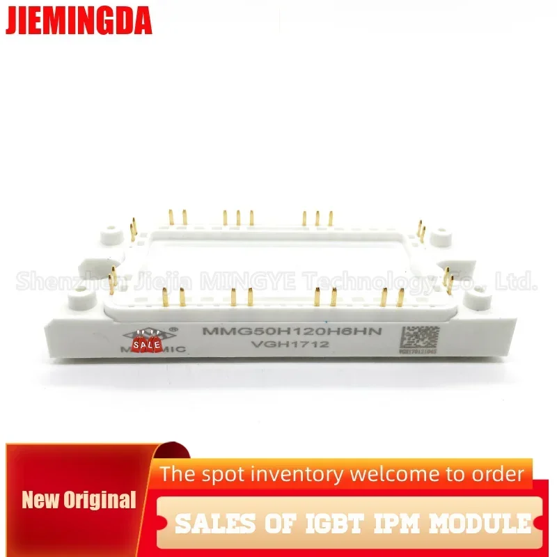 

MMG50H120H6HN MMGTU150D120B67C НОВЫЙ ОРИГИНАЛЬНЫЙ МОДУЛЬ IGBT В НАЛИЧИИ