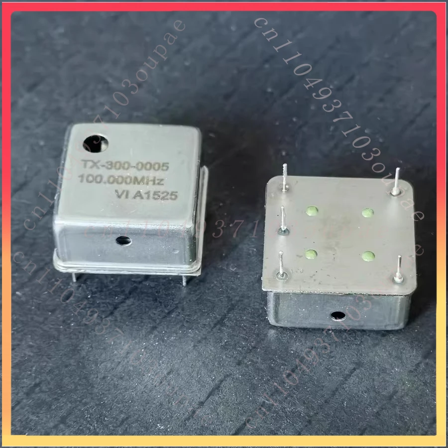 for Microchip/Vectron TX-300-0005 100MHZ 5V Crystal Oscillator 20*20*12 for TCXO  1PCS