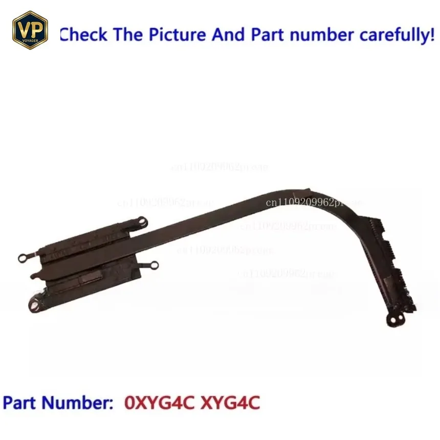 

Вентилятор охлаждения процессора SX для Dell Latitude 5400/5401/5402/5405, радиатор 0XYG4C XYG4C