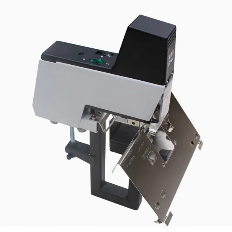 

Saddle Stapler Machine For Booklet Flyers Binding