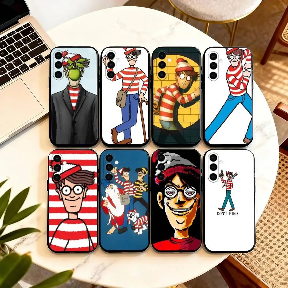 Disco Elysium Game  Phone Case For Samsung Galaxy A73,A72,A71,A70,A53,A52,A51,Soft Silicone Black Cover
