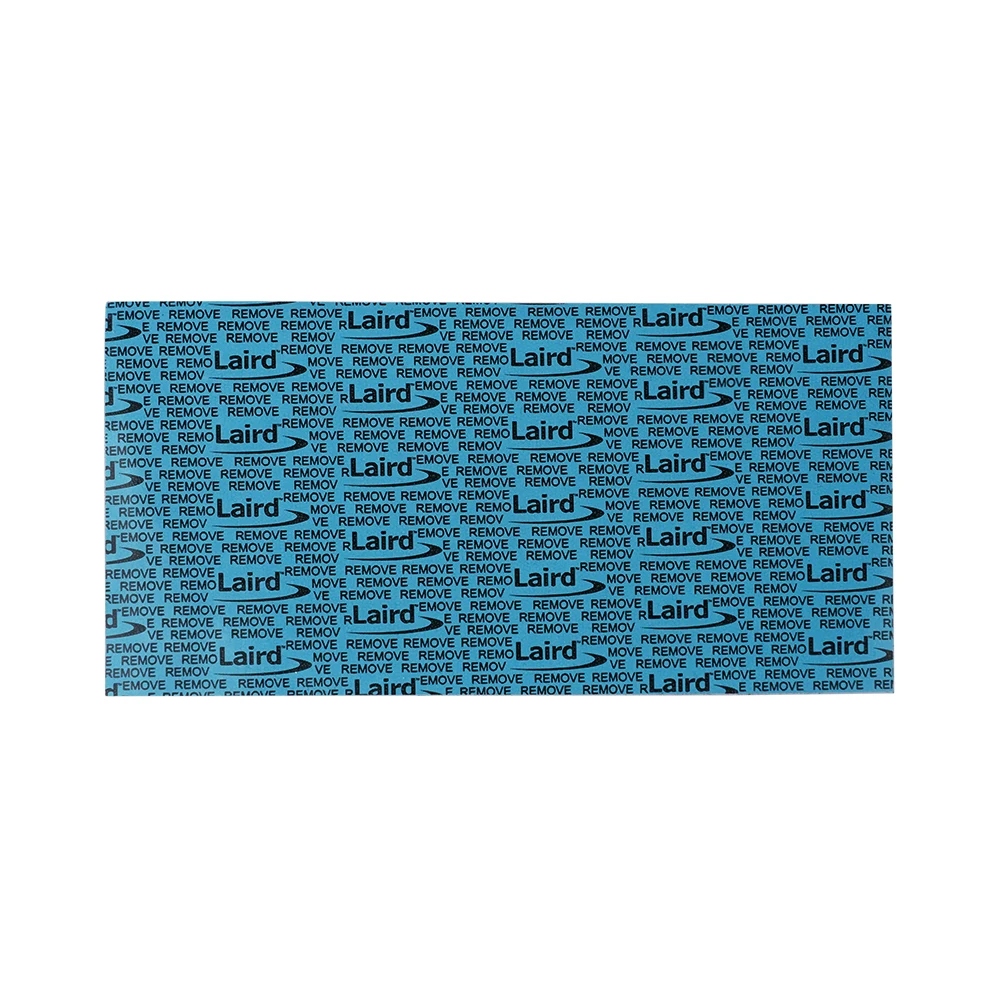 وسادة حرارية LAIRD HD90000، رقعة حرارية لشحوم السيليكون 80 مم × 40 مم، رقعة تبديد الحرارة لذاكرة بطاقة الرسومات. #5