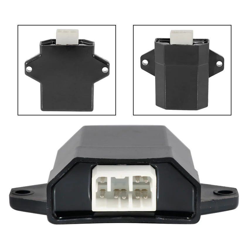 741061 CDI Ignition Unit For Peugeot Elyseo DM FR 50cc 100cc / Fight 2 SP EP LCT FRLZ Z /TKR P EU 1 /Vivacity 100 50 X FIGHT 50 view 6
