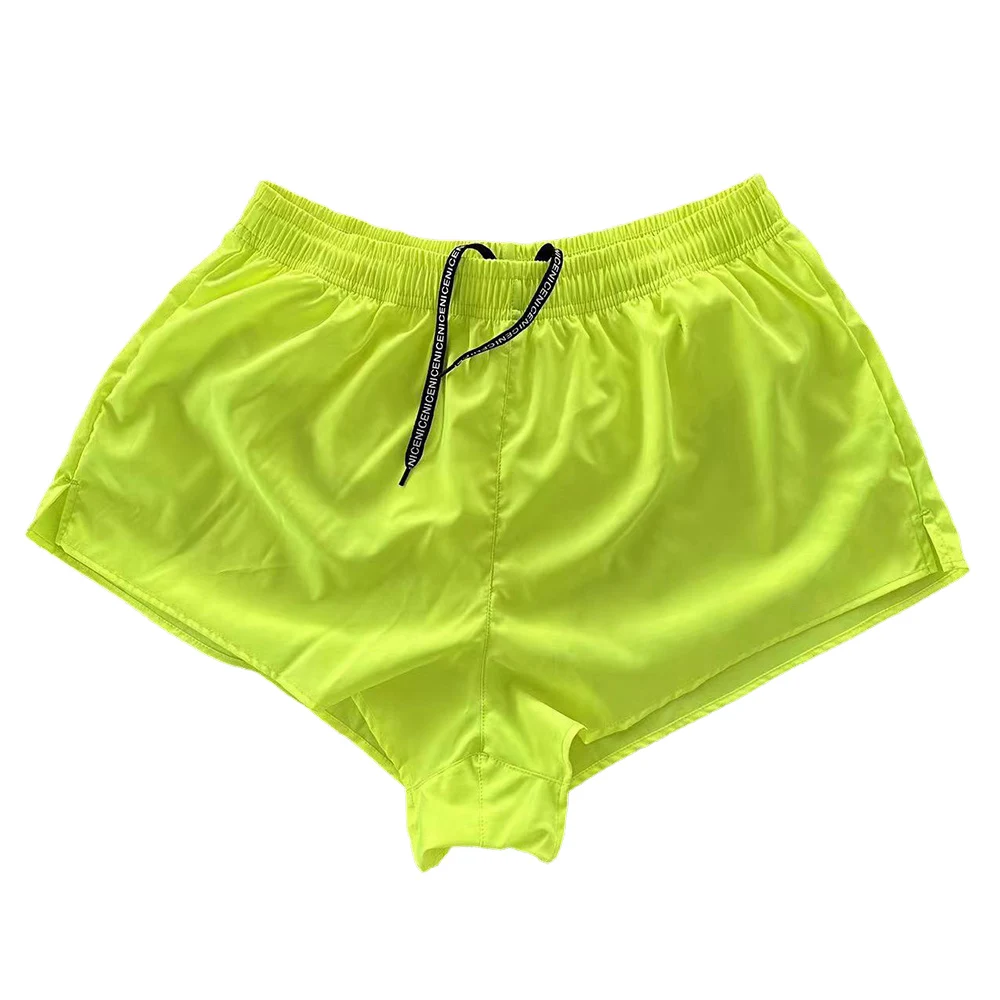 Men Running Shorts Fitness Quick Dry GYM Short Jogging Training Workout Summer Sport Shorts