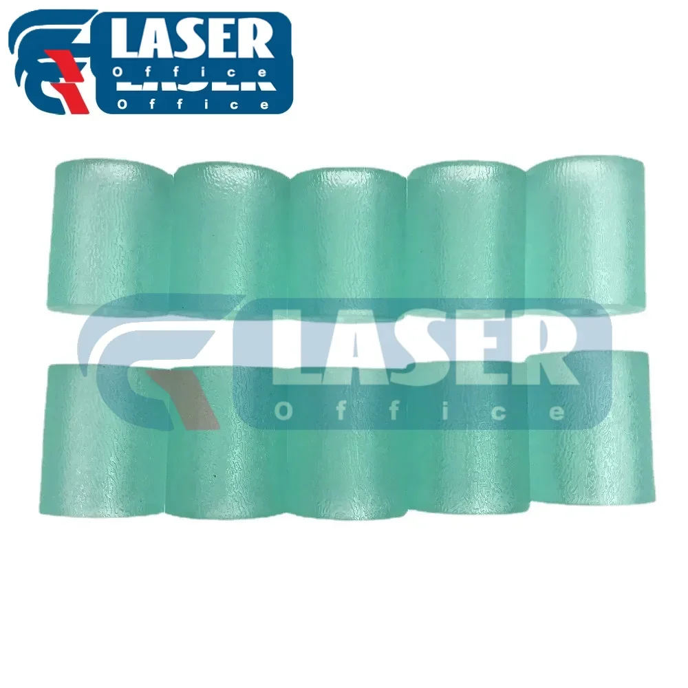 50pcs Green Pickup Roller Tire 2BR06520 2F906240 2F906230 support for Kyocera FS1028 1035 1100 1120 1128 1300 1320 1370 2000 390