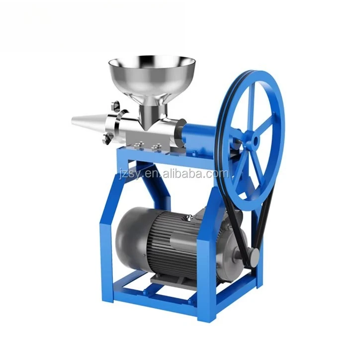 Commercial small stainless steel automatic Maqi snack making machine