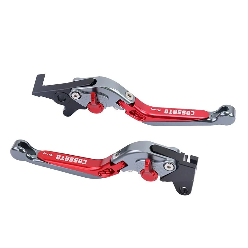 

USERX Universal Motorcycle Accessories Adjustable brake lever handlebar for Qianjiang SAI450 High quality and durable