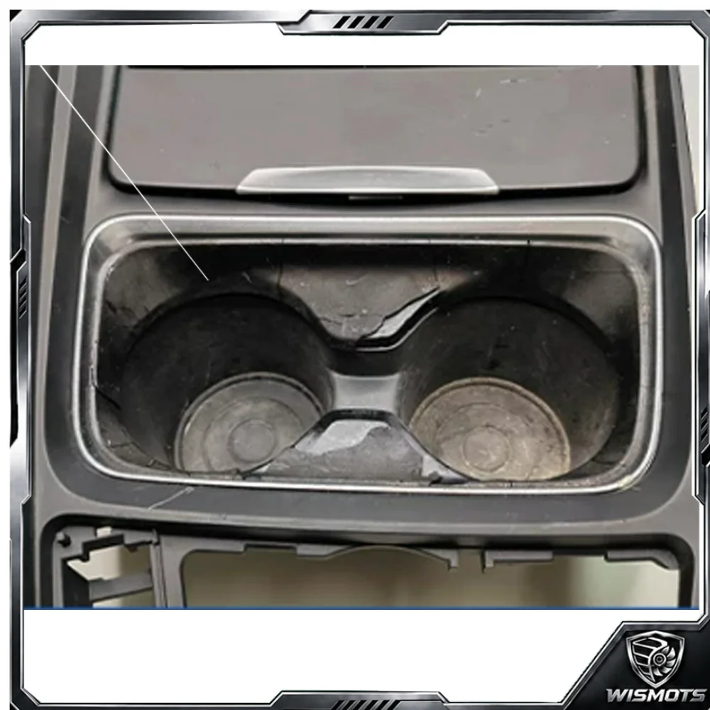 Center Console Drink Water Cup Holder Storage Table Insert Cover For BMW 3 4 Series M3 M4 F30 F31 F34 F35 F80 F32 F33 F36 F82
