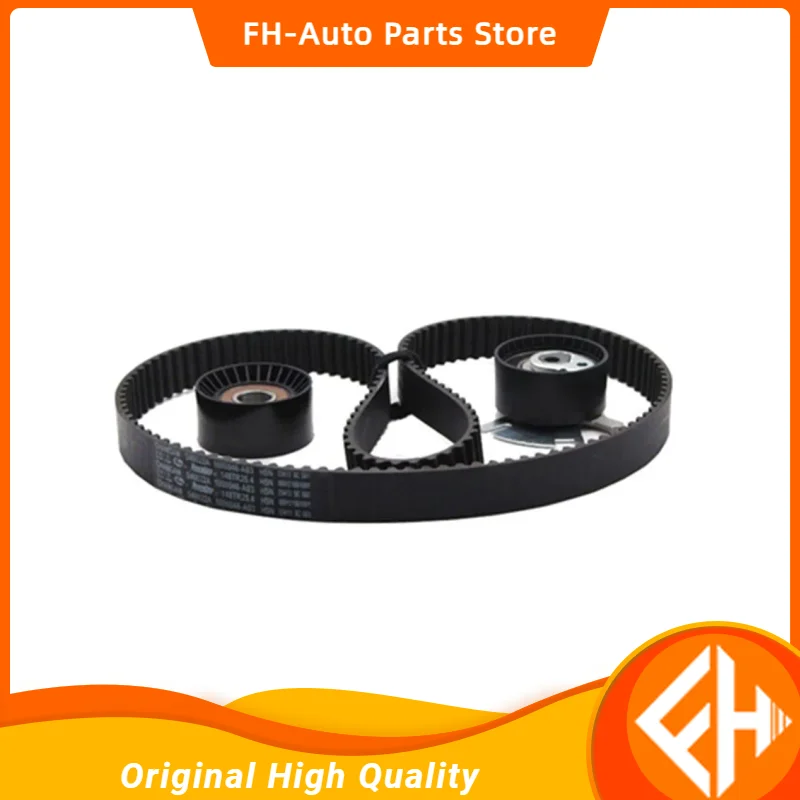 

Original Timing belt / Tensioner Pulley / Idler kit For Chinese CHANGAN CS75 SUV 1.8T Engine auto car motor part K008-0800