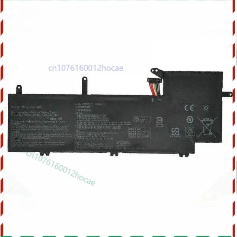 

Аккумулятор для Asus c31n1704 Zenbook Flip 15 ux561ud q535u ux450fd ux450fdx ux480fd