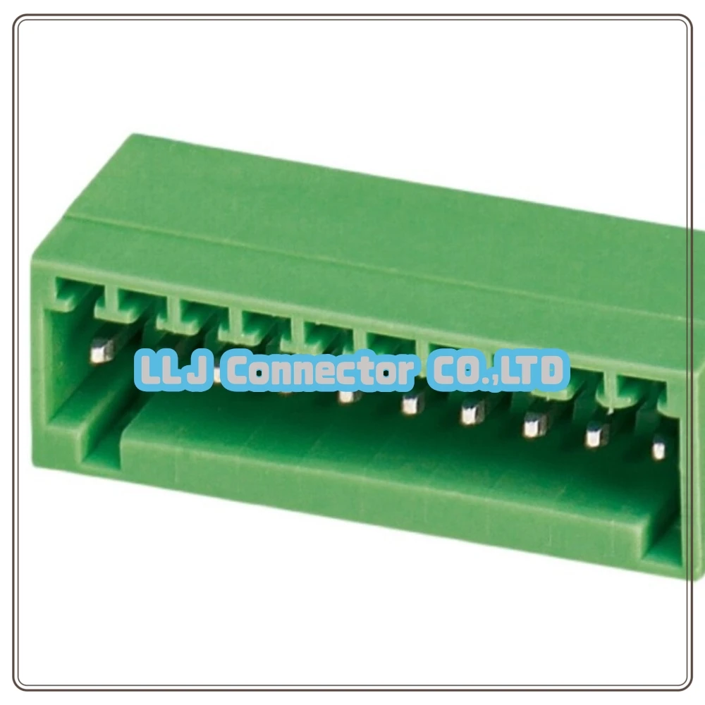 10pcs/lot 1881477 MC0.5/5-G-2.5 Connector Electronic components