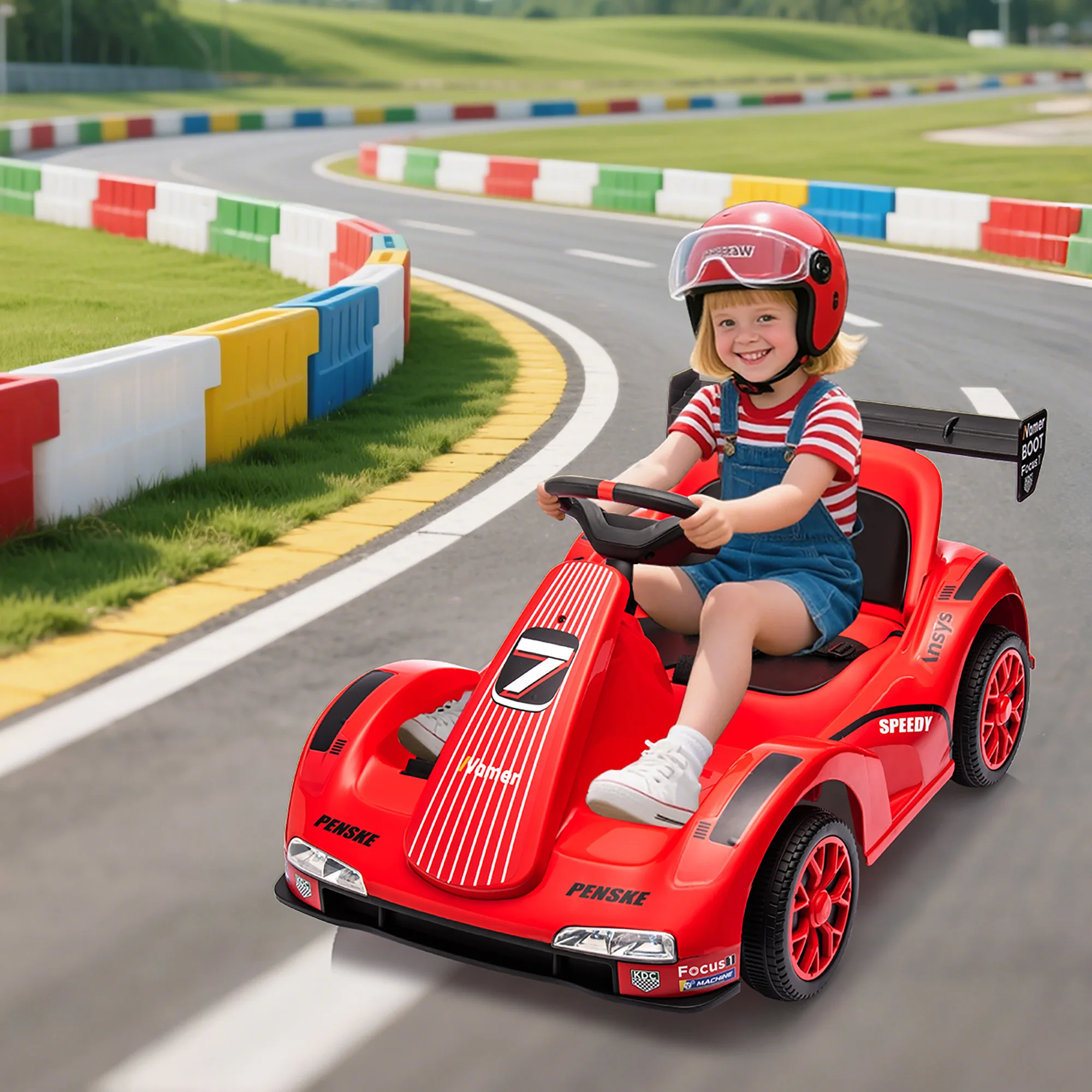 Thumbnail 2 - #17 Trending Kids Electric Ride On Cars Right Now