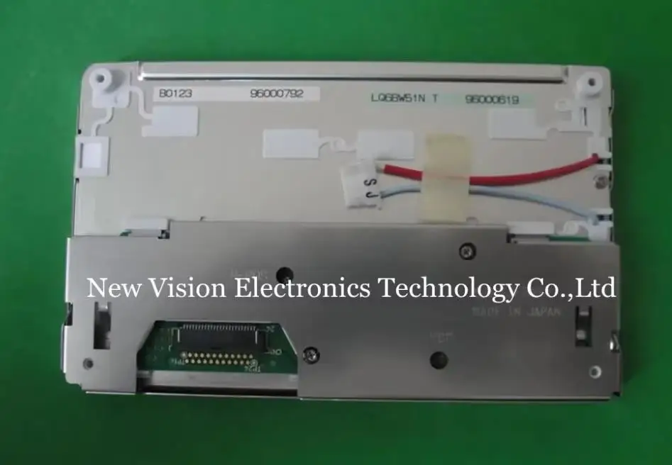 

LQ6BW51N LQ6BW50N LQ6BW50M LQ6BW506 LQ6BW504 LQ6BW518 LQ6BW514 Original A+ Grade 5.8 inch 480*234 LCD Display Screen for Sharp