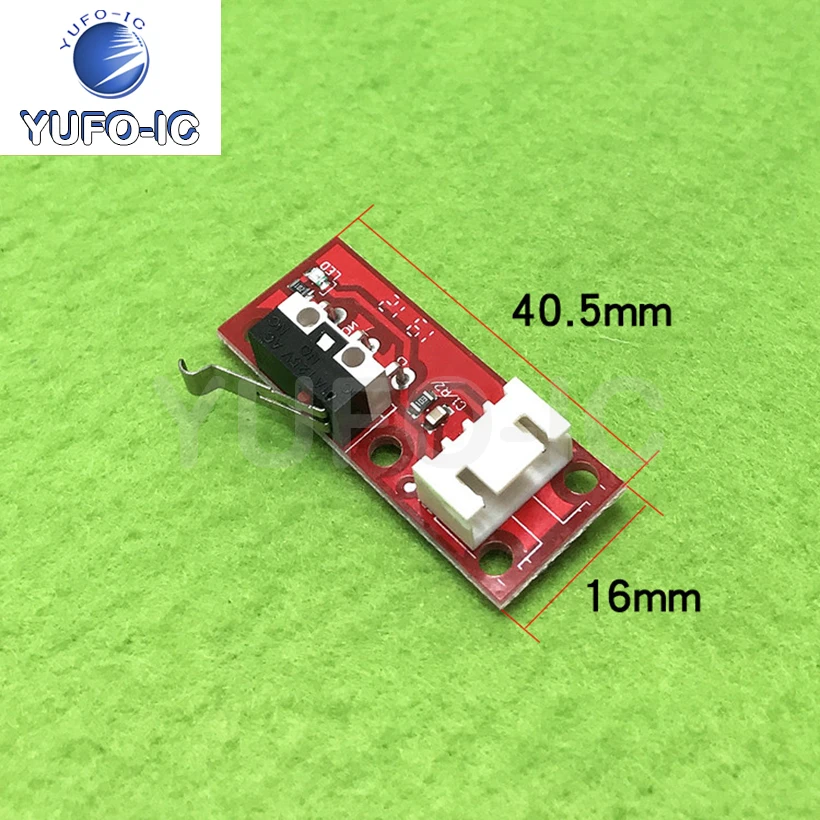 Free Ship 5pcs 3D Printer Endstop Mechanical Limit Switch Ramps 1.4 With Separate Packaging