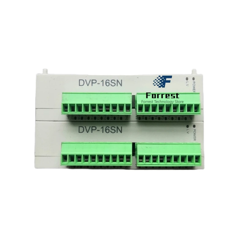 Delta DVP16SN11TS DVP16SN11T programmable controller PLC Digital Module  PLC