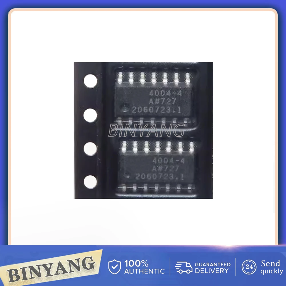 10pcs/lot ADA4004-4ARZ New In Stock SOP14 Encapsulation