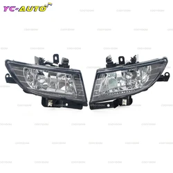 Car Front Bumper Fog Light Front Fog Lamp Driving Lamp With Bulb For Hyundai Sonata NF 2005 2006 2007 2008 2009 2010