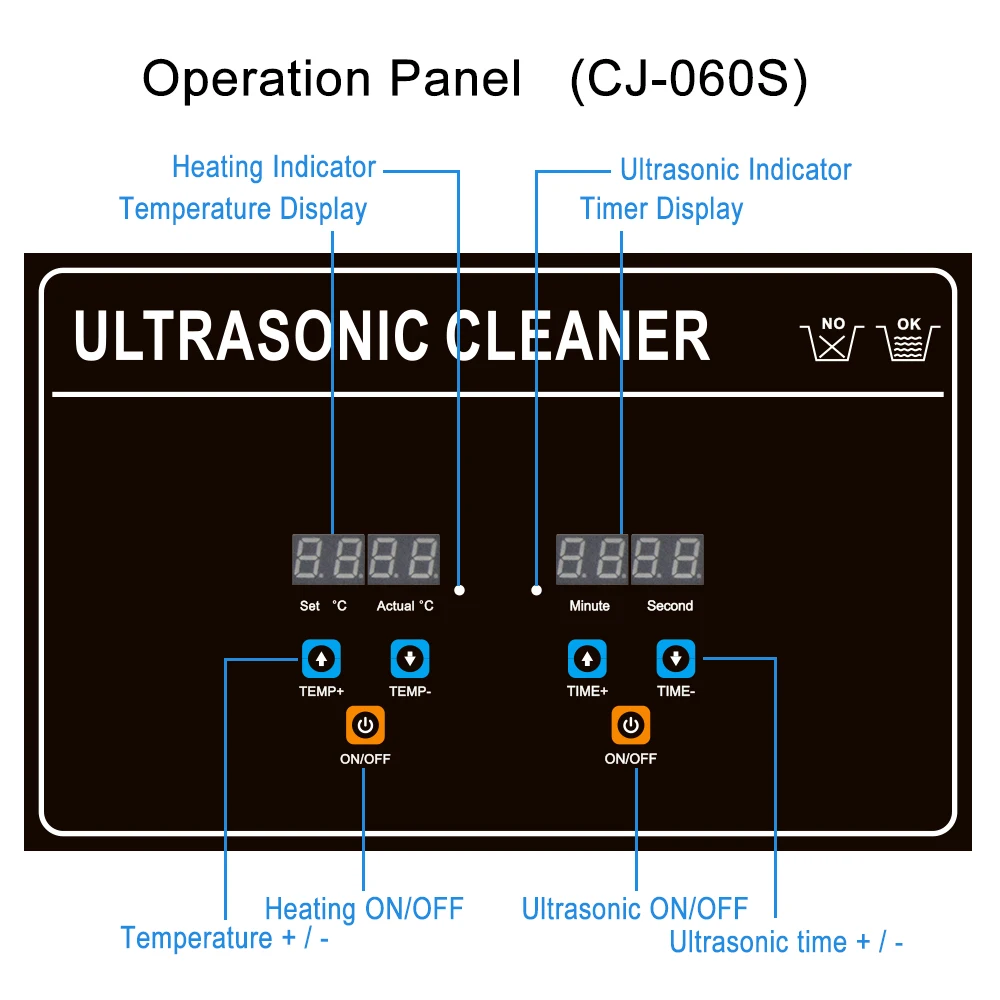 Máquina limpiadora ultrasónica de 15L para reparación de teléfonos, accesorios de carburador, retenedor de baño de ultrasonido, limpiador ultrasónico para dentadura