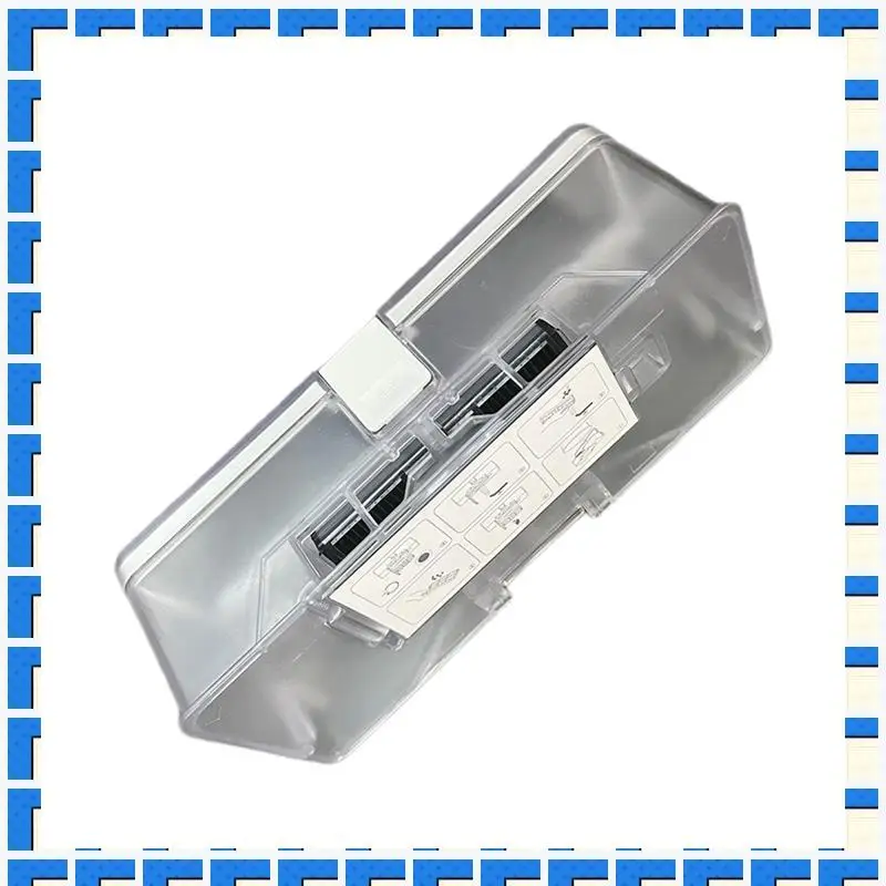 Abng caixa de poeira para mijia h40 robô aspirador de pó peças sobressalentes substituíveis lixo lixo