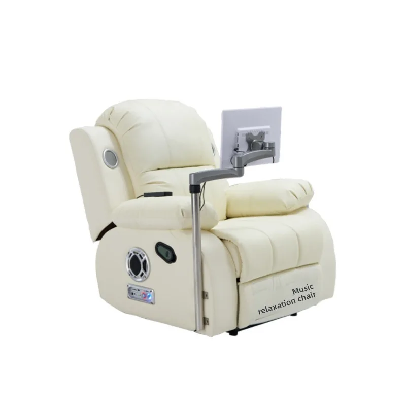 Psychological consultation room somatosensory massage chair, music relaxation chair