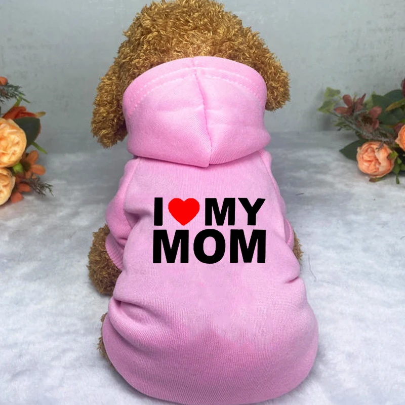 Casual Warm Pet Hoodie 2