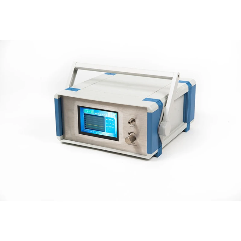 Model of SF6 gas comprehensive tester: BD73-ZZF-III Library number: M234526