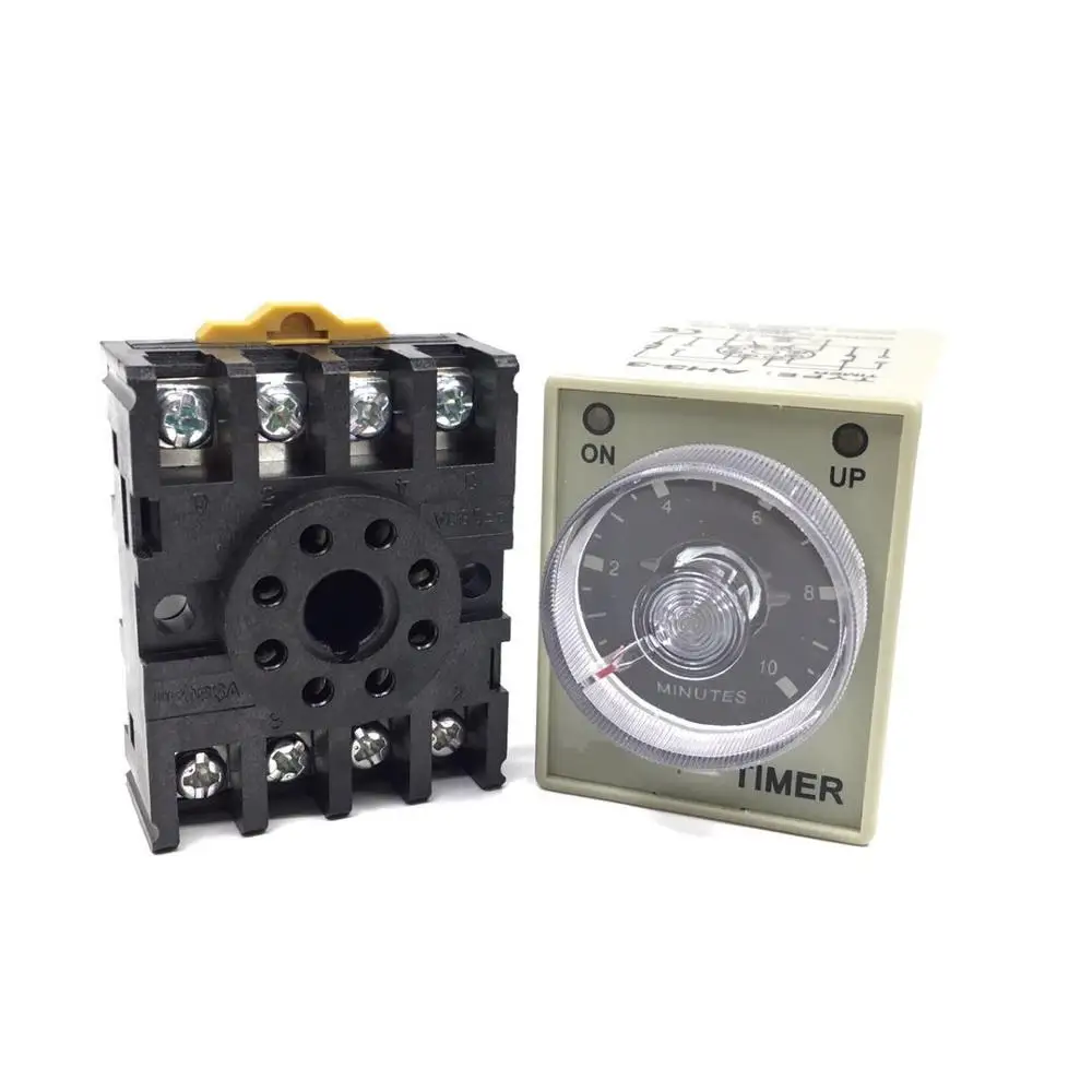 1PC AH3-3 Power On …