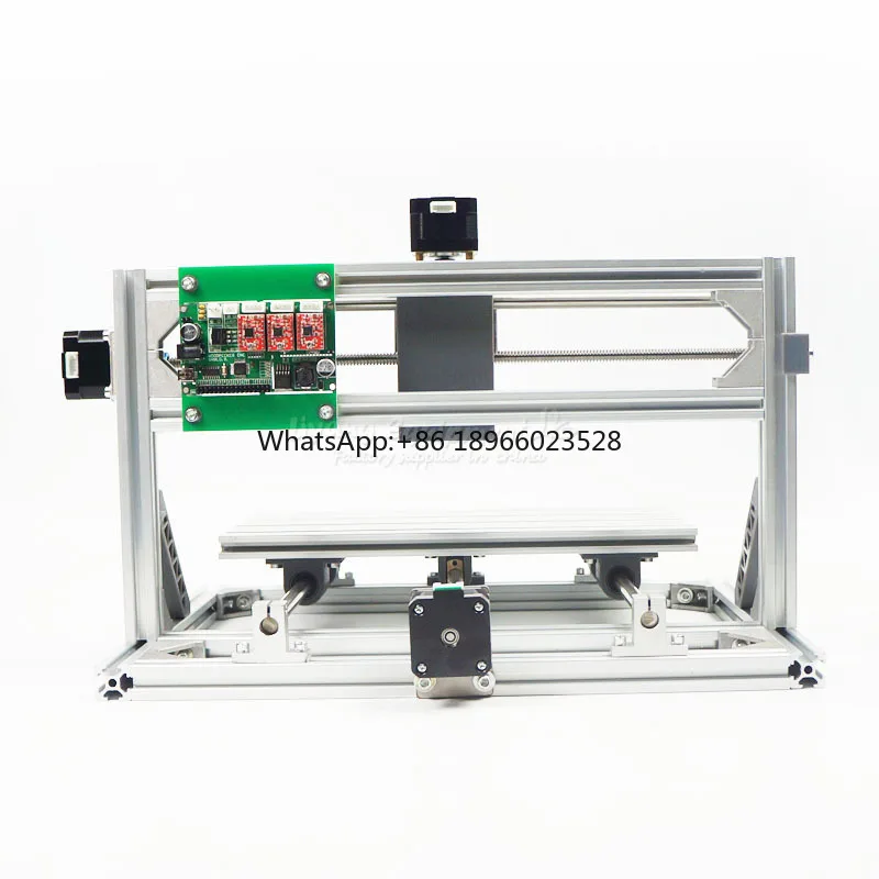 CNC 3018 Pro ER11 GRBL Control Diy Mini CNC Wood Router PCB Milling Machine Support Laser 500MW 2500MW 5500MW