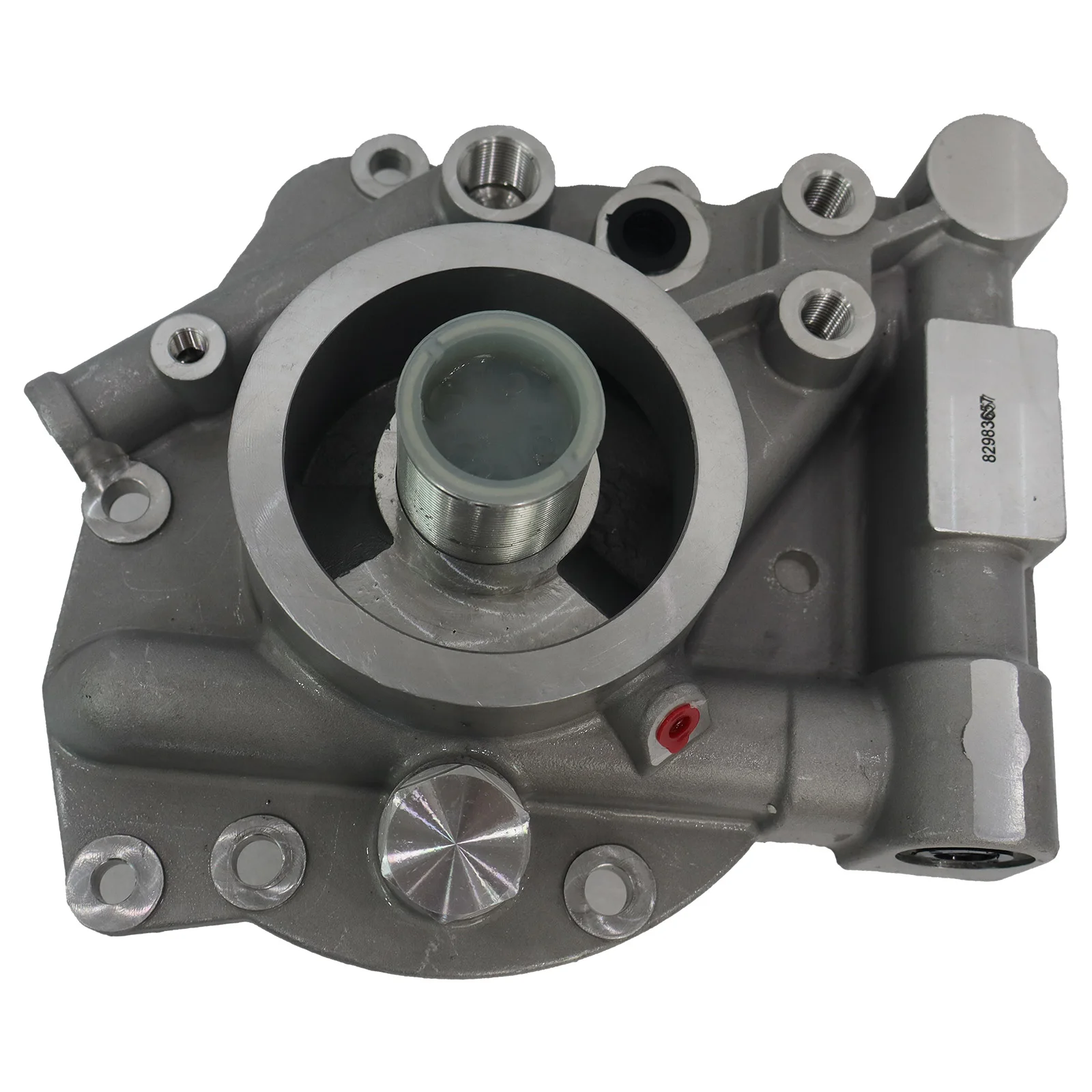 Transmission Mount Tandem Gear Hydraulic Pump 81871528 For Ford 5610 5610S 5640 6610 6610S 6640 6640O 6810 7010 7610 7610S 7740