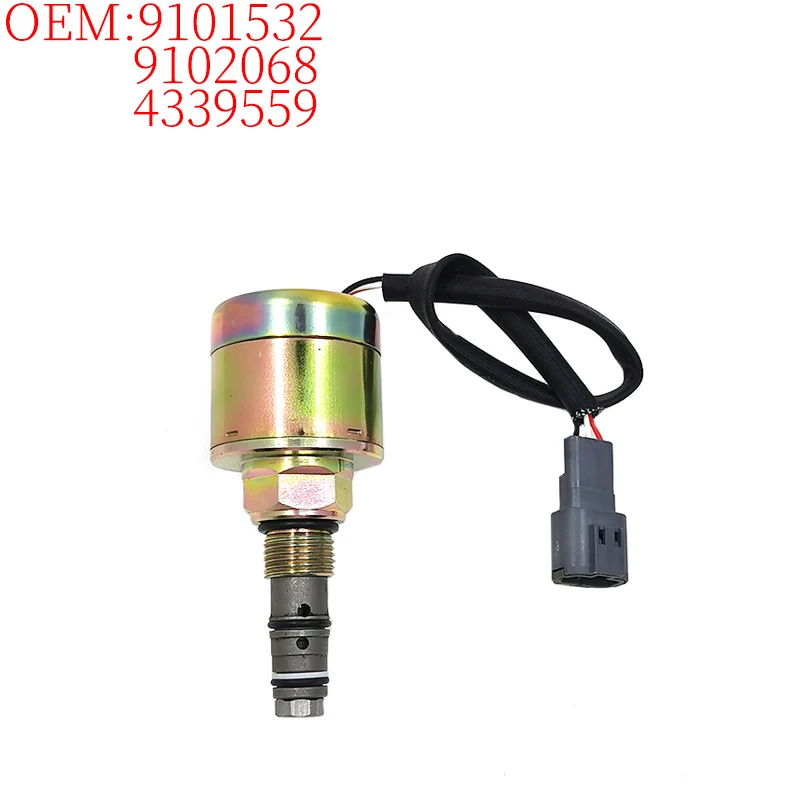 

Excavator Accessories Suitable for Hitachi EX200-1 EX200-2 EX200-3 EX220-2 Differential Pressure Sensor 9101532 9102068 4339559