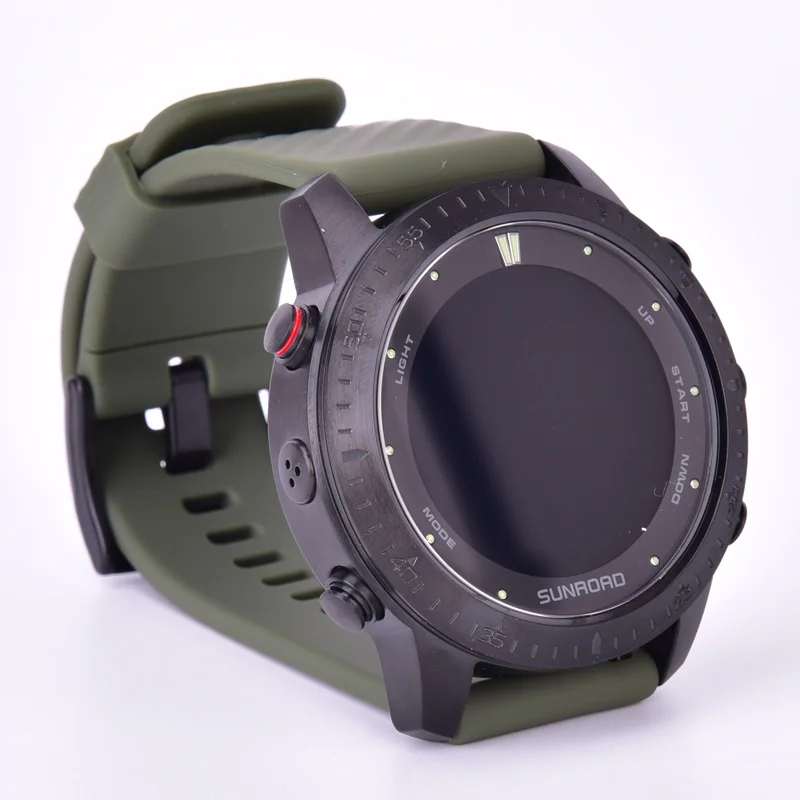

D3 Diving Deep 100m RGBM Security Algorithm Altitude Temperature Compass Sport Professional Diving Computer Watch
